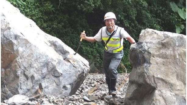讓用路人有安全的路　他獲傑出貢獻獎