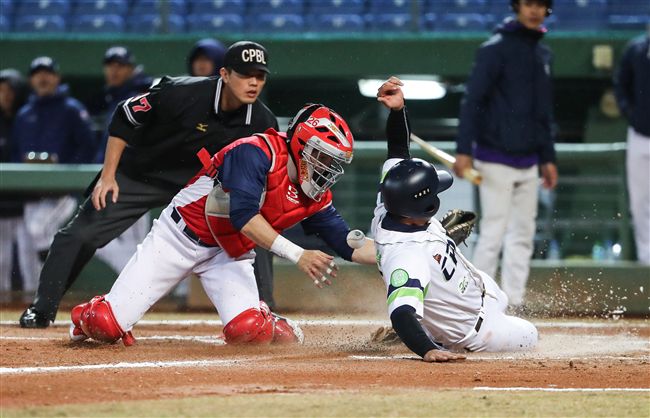 歐美找台灣投手助拳　中職爆打4連勝