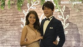 賴琳恩,陳乃榮（圖／記者黃馨慧攝影）