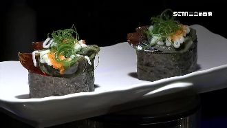 日式料理拚創新　寒冬業績增2成