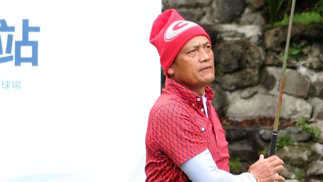 延長賽遭逆轉　陳傑之父錯失職業首冠