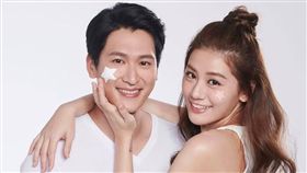 小蠻,王承嫣,小樂,吳思賢,邵翔,極品絕配,工具人　圖／翻攝自邵翔臉書