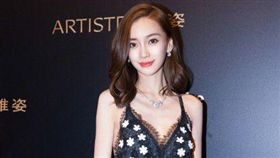 Angelababy（圖／翻攝自微博）