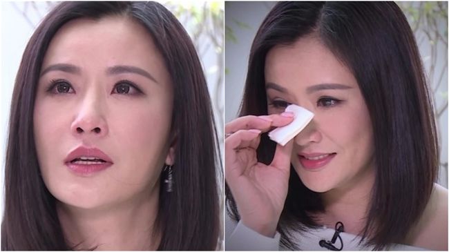 曾遭性侵還被換角　女星淚揭傷痛往事