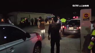 酒客鬥毆演練太逼真！民眾嚇壞報警