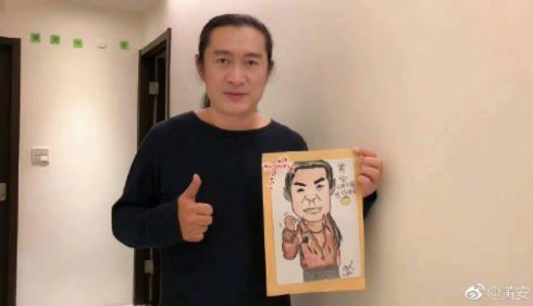 共機嗆我「後果自負」　黃安：我喜歡