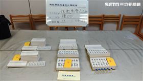 小心點，這種藥品不能帶入境，當心被法辦！桃園機場一名昨天晚上從廣州搭乘華航CI-522班機的陳姓男子，因隨身行李攜帶大批注射藥劑遭海關人員查獲，由於陳男並未申報，也沒醫生的處方籤，海關人員依規定將其扣押。陳男向海關人員表示，自己並不知道觸法，這批藥物是在大陸購得而且是自己要使用的，如今被海關送辦，相當懊悔。