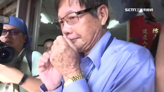 慶富造船公司董事長陳慶男。（圖／資料照）