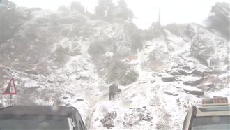 恐比跨年夜還冷　週四寒流低溫探7度