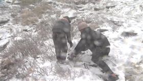 全台爆低溫1200／18測站創入冬最凍 