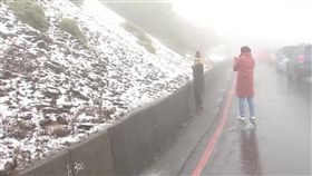 全台爆低溫1200／18測站創入冬最凍 