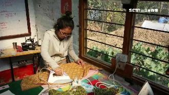 推廣布衛生棉　林念慈女力改變尼泊爾