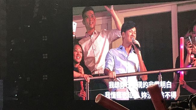 周董演唱會飆嗓爆紅　李聖傑：我嚇到