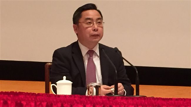 中國駐美公使：統一會讓台灣人過更好