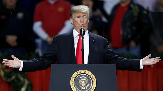 保平昌冬奧成功　川普：推遲美韓軍演