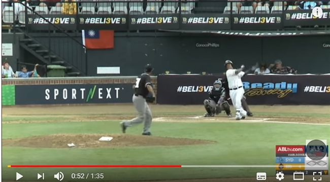 林智勝雙響砲　陳鴻文單局3K無失分