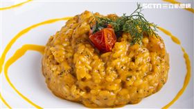 女王燉飯。（圖／義瑪卡多提供）