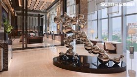 南港六福萬怡酒店。（圖／萬怡酒店提供）