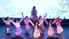  Lovelyz /記者邱榮吉攝影