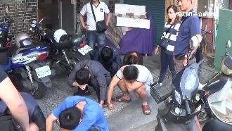 狠女為6萬虐死人　被逮前還擁抱男友