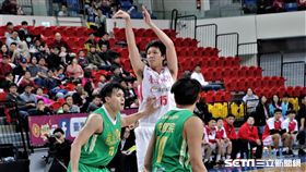 SBL台銀陳侑昫（圖／記者劉家維攝）