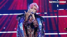 畢書盡（圖／老鷹娛樂提供）