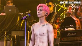 畢書盡（圖／老鷹提供）