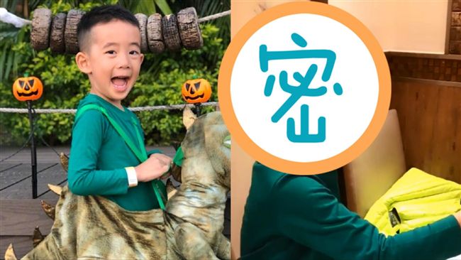 小小春回來了！悄剪新髮型帥翻天