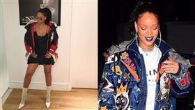 蕾哈娜 Rihanna/翻攝自ig