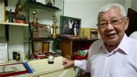 ▲林信彰。（圖／台灣棒球名人堂提供）