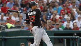 ▲Giancarlo Stanton。（圖／美聯社／達志影像）