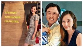 吳佩慈,紀曉波（合成圖／翻攝自鳳凰網娛樂微博、吳佩慈IG）