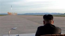 北韓,核試爆,核武,金正恩（圖／翻攝自推特）