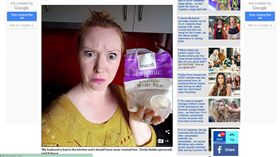 月亮杯,霍布斯,Cindy Hobbs(dailymail)