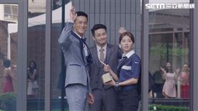 已讀不回的戀人,鍾承翰,豆花妹,蔡黃汝,楊銘威