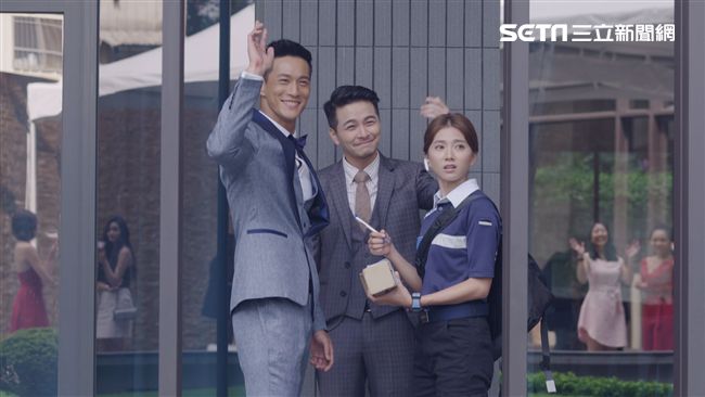 《已讀》今晚首播　鍾承翰被逼到極限