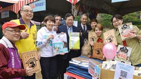 鄭文燦　圖／翻攝自鄭文燦臉書