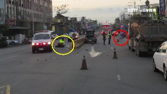 酒駕撞死人辯沒看到　民眾怒直播公審