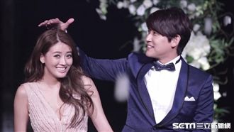 賴琳恩浴缸濕身交纏　陳乃榮3度擁吻