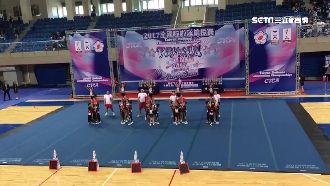 放眼奧運！仁愛國小啦啦隊奪雙料冠軍