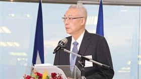 國民黨主席吳敦義。（國民黨提供）