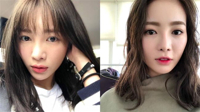 穿內衣褲抬腿！舒子晨撩肩帶溢出D奶