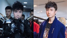 古巨基,／翻攝自古巨基微博