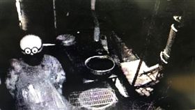 新北市，新莊，建中街，竊盜，偷竊，行竊，電鍋，食材，自助餐店，洗碗，舊疾，彎腰