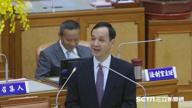朱喊話新北議會：拆違建不應全民買單