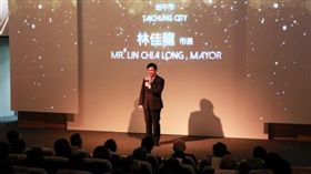 「荊山經典文創藝術獎」在台中　林佳龍：喚起市民美感體驗　圖／夏荊山文化藝術基金會提供