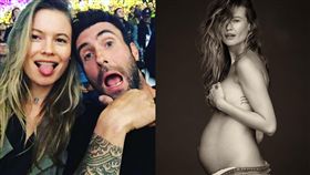 貝哈蒂普林斯露,Behati Prinsloo,／翻攝自貝哈蒂IG