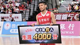 SBL台銀陳順詳生涯4000分達陣（圖／記者劉家維攝）