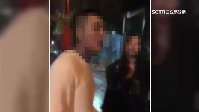 控外洩親密影片　受害女堵惡男爆拉扯