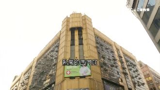 白恐不義遺址　西門町獅子林曾是監獄